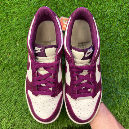 Nike Dunk Low GS 'Viotech White'