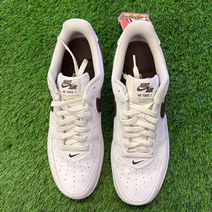 Nike Men's Air Force 1 Low 'Color of the Month - White Chocolate'