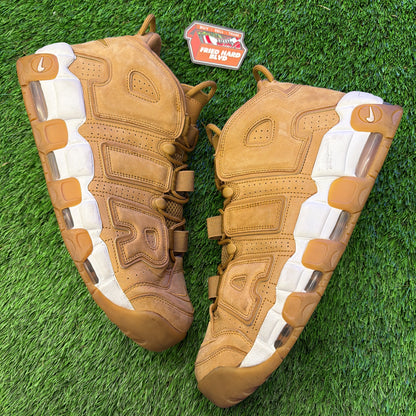 Nike Air More Uptempo Premium 'Wheat'