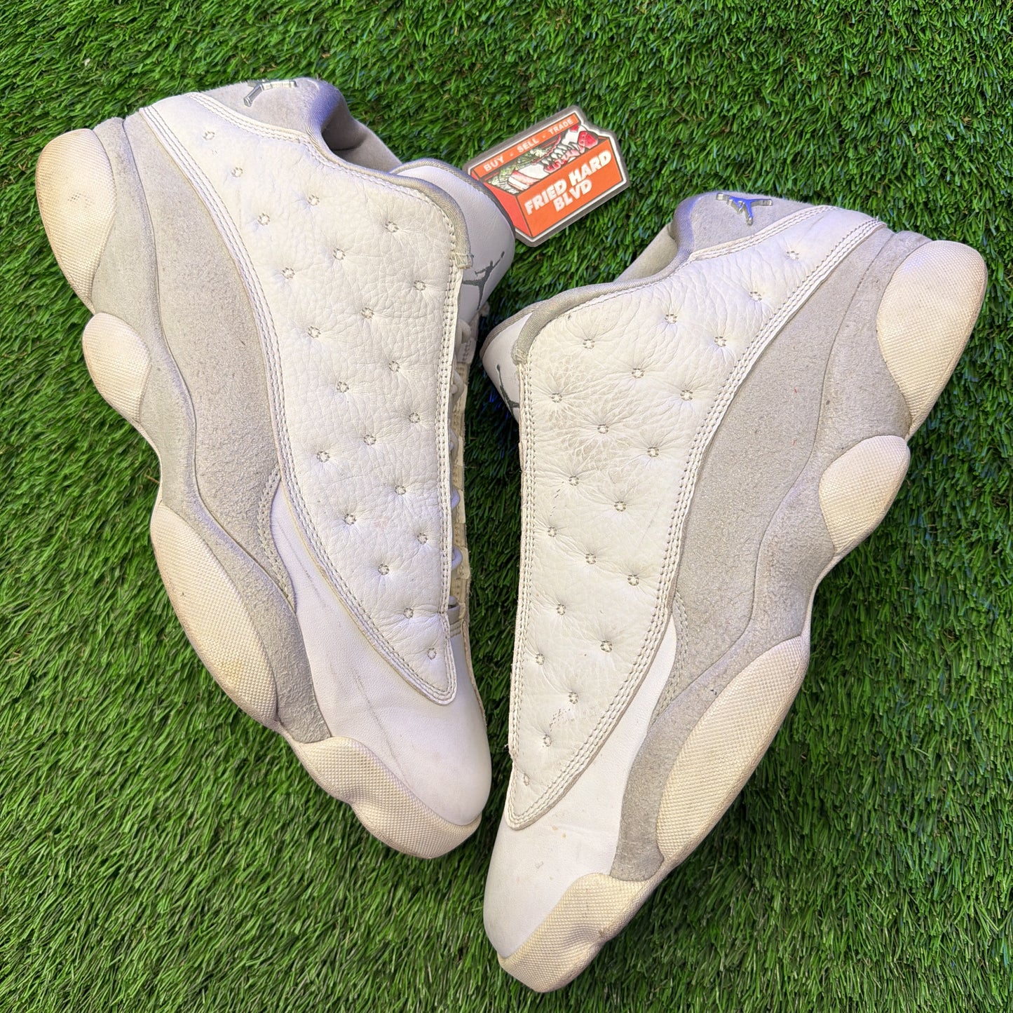 Air Jordan 13 Retro Low 'Pure Money'