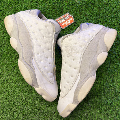 Air Jordan 13 Retro Low 'Pure Money'