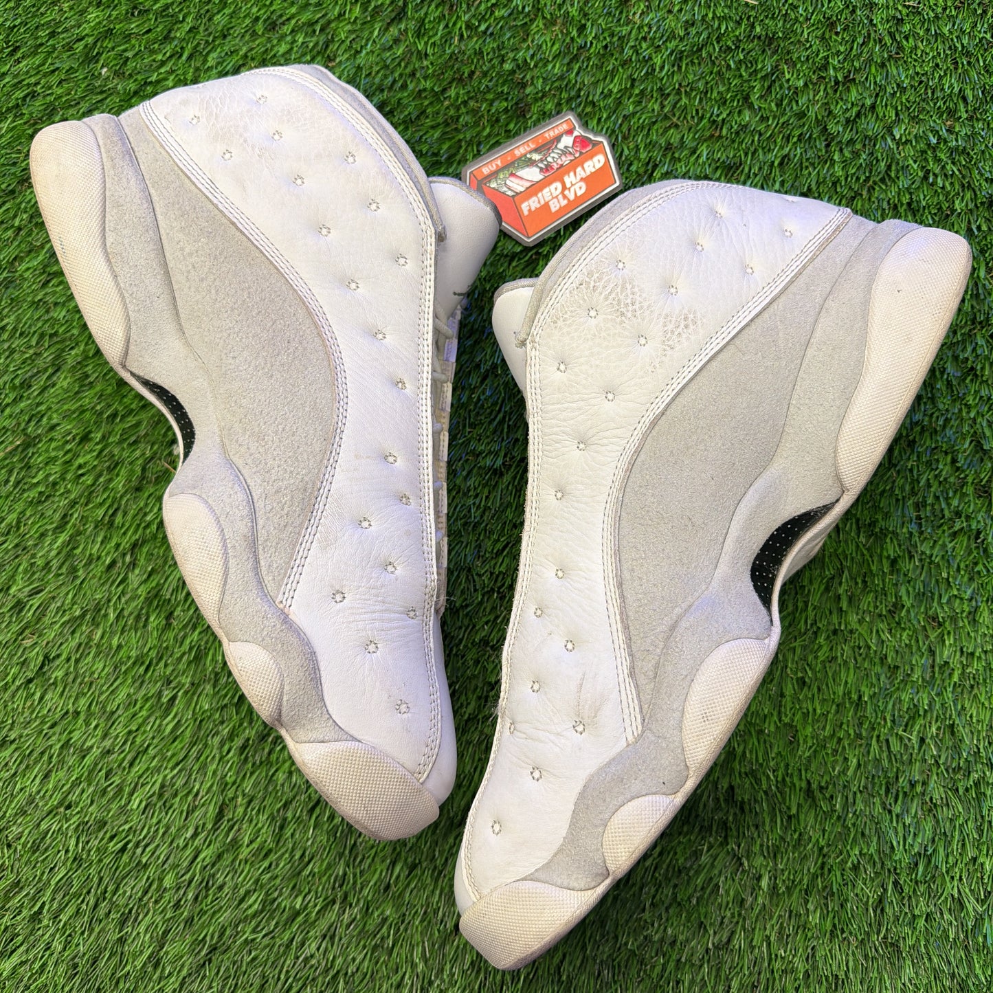 Air Jordan 13 Retro Low 'Pure Money'