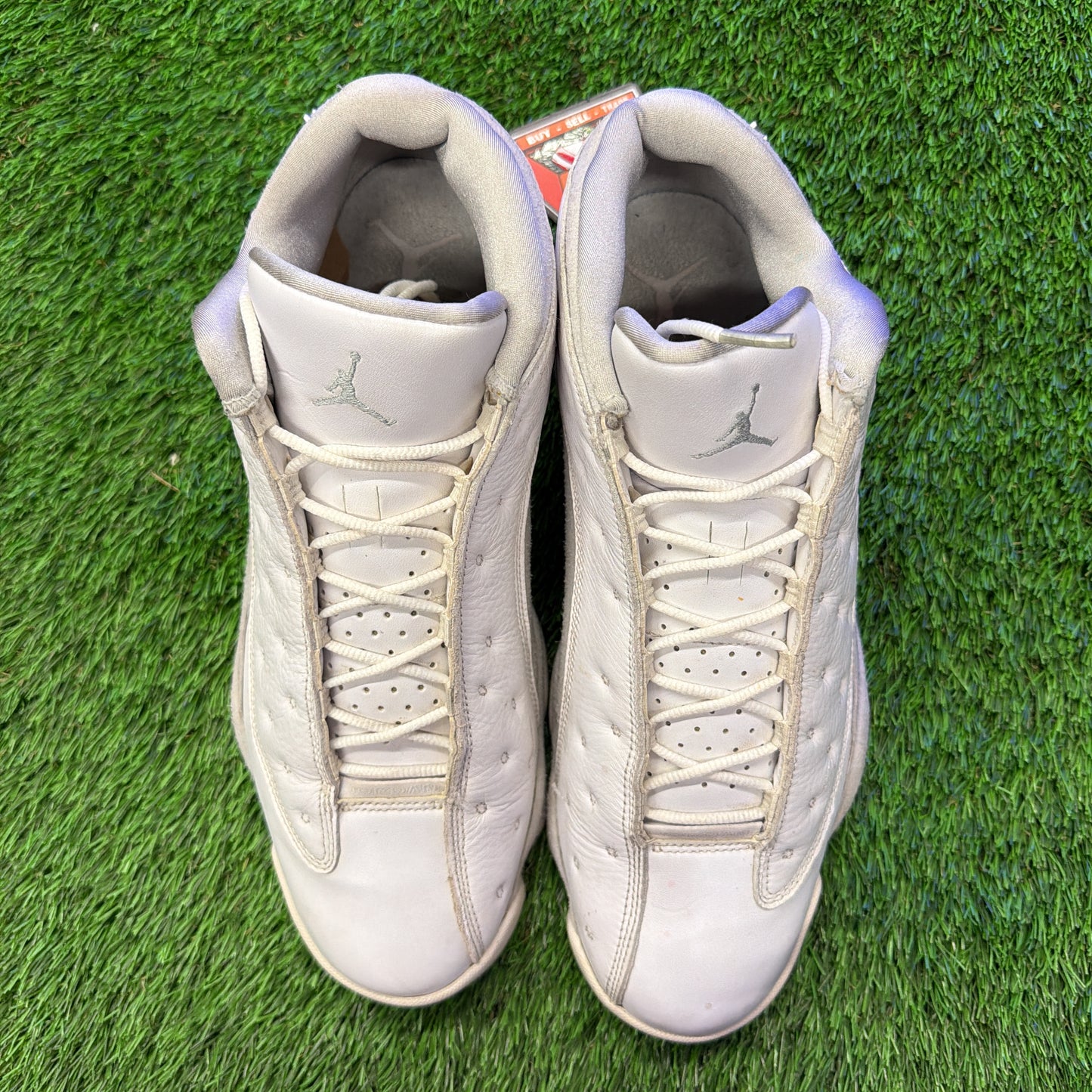 Air Jordan 13 Retro Low 'Pure Money'