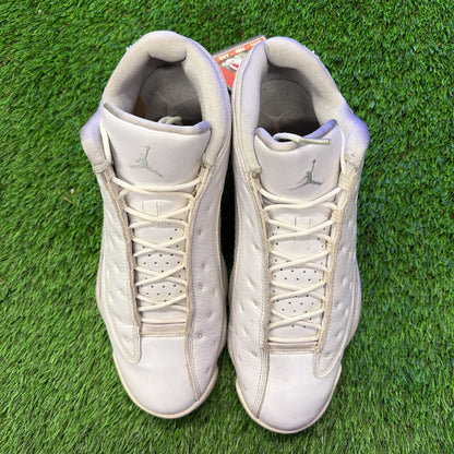 Air Jordan 13 Retro Low 'Pure Money'
