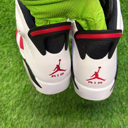 Air Jordan 6 Retro OG 'Carmine' 2014