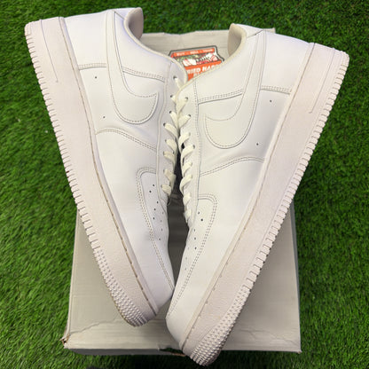 Air Force 1 Triple White