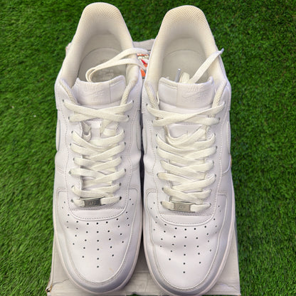 Air Force 1 Triple White