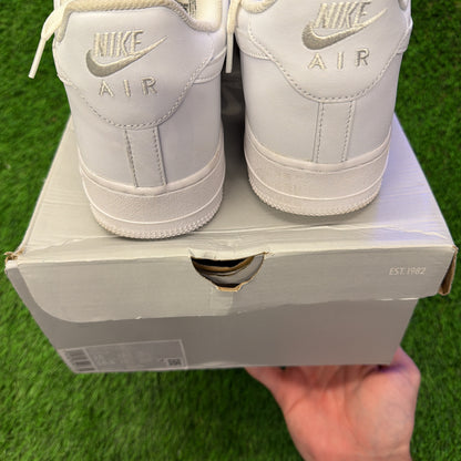 Air Force 1 Triple White