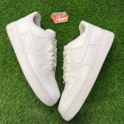 Air Force 1 Triple White