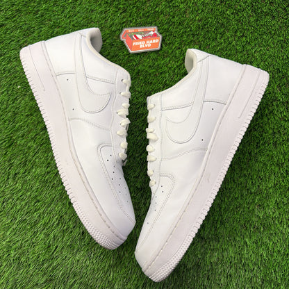 Air Force 1 Triple White