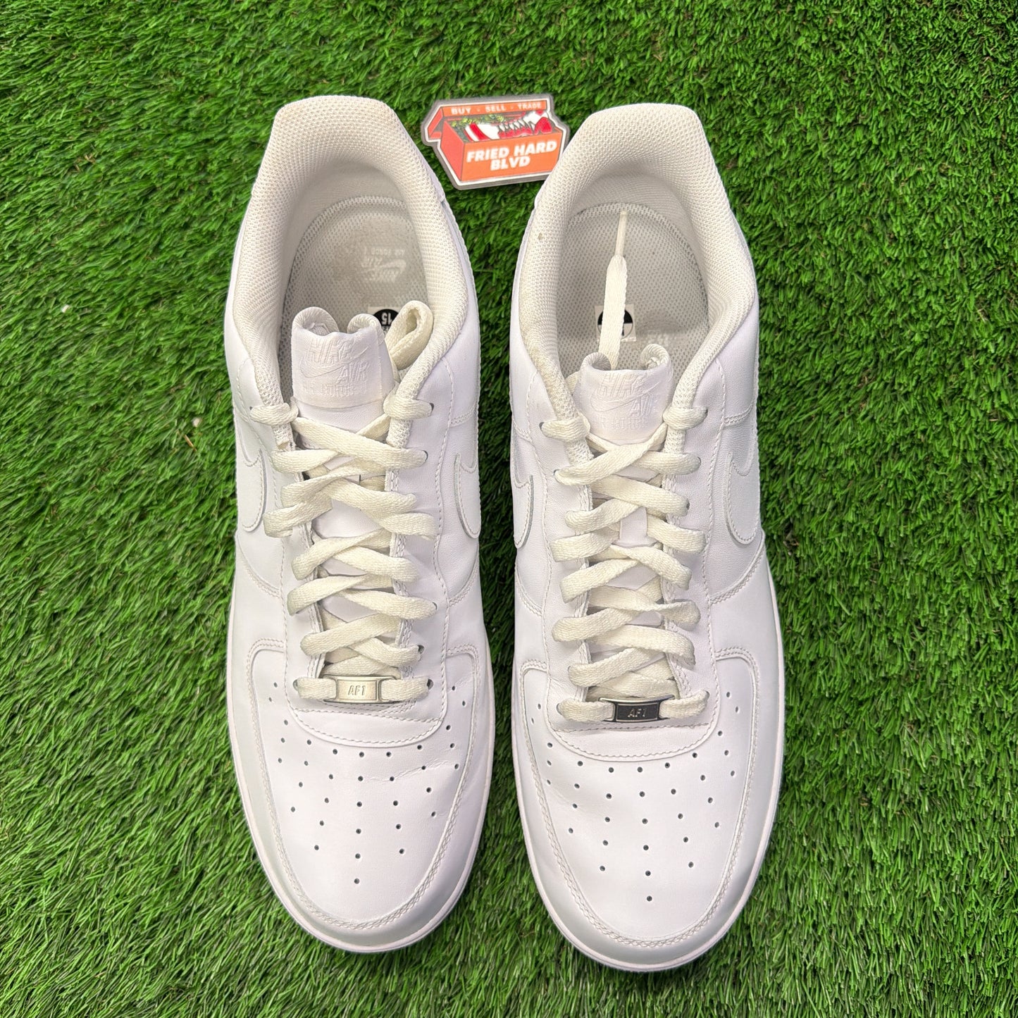 Air Force 1 Triple White