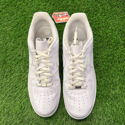 Air Force 1 Triple White
