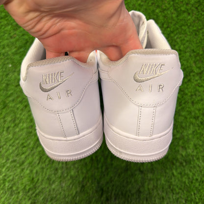 Air Force 1 Triple White