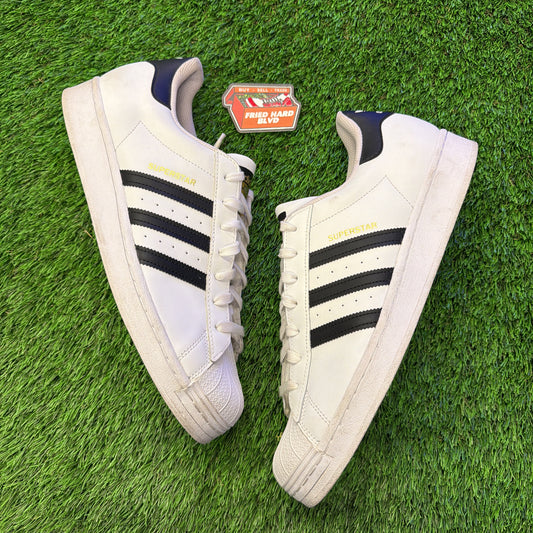 adidas Superstar 'Footwear White Black'