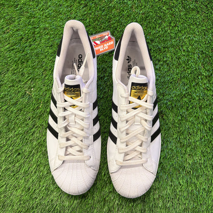 adidas Superstar 'Footwear White Black'