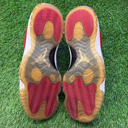 Air Jordan 11 Retro Low 'Cherry' 2016
