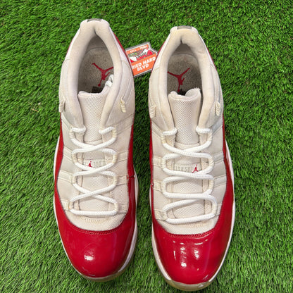 Air Jordan 11 Retro Low 'Cherry' 2016