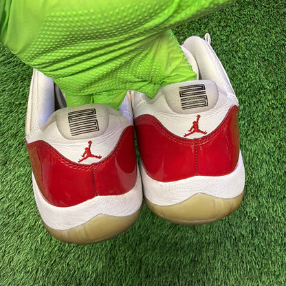 Air Jordan 11 Retro Low 'Cherry' 2016