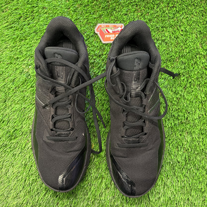 New Balance Black Sneaker 'Black'