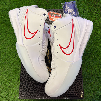 Nike Kobe 4 Protro 'Draft Day Pack - Toronto Raptors'
