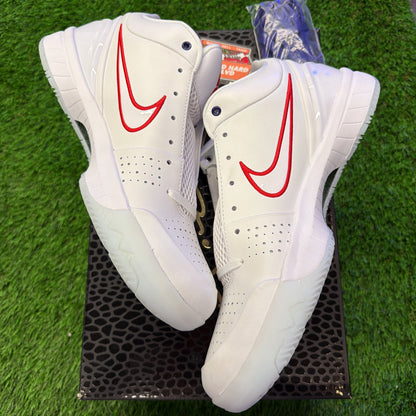 Nike Kobe 4 Protro 'Draft Day Pack - Toronto Raptors'