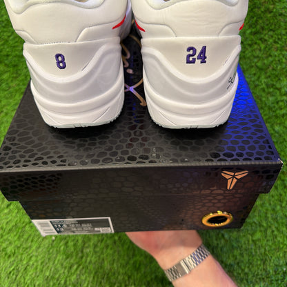 Nike Kobe 4 Protro 'Draft Day Pack - Toronto Raptors'