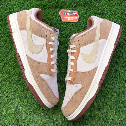 Nike Dunk Low Medium Curry