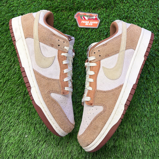 Nike Dunk Low Medium Curry