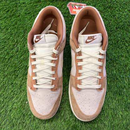 Nike Dunk Low Medium Curry