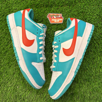 Dunk Low 'Miami Dolphins'