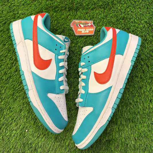 Dunk Low 'Miami Dolphins'