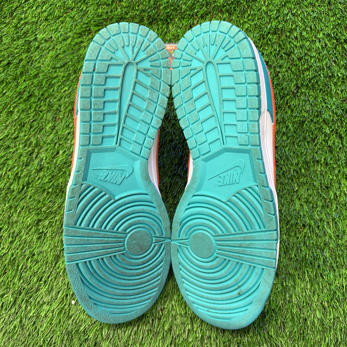 Dunk Low 'Miami Dolphins'