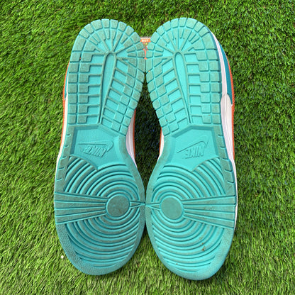 Dunk Low 'Miami Dolphins'