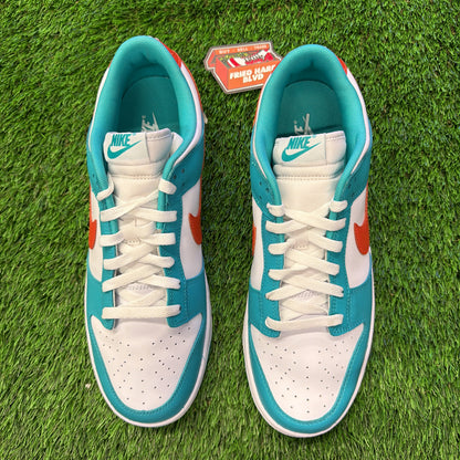 Dunk Low 'Miami Dolphins'