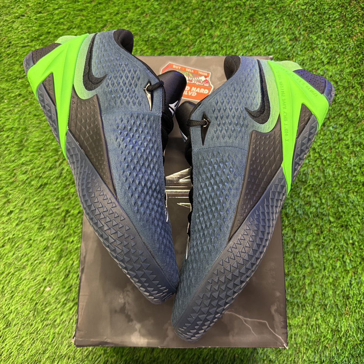 Nike Ja 4 'Nightmare'