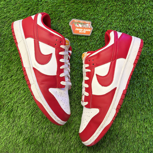Nike Dunk Low 'Gym Red'