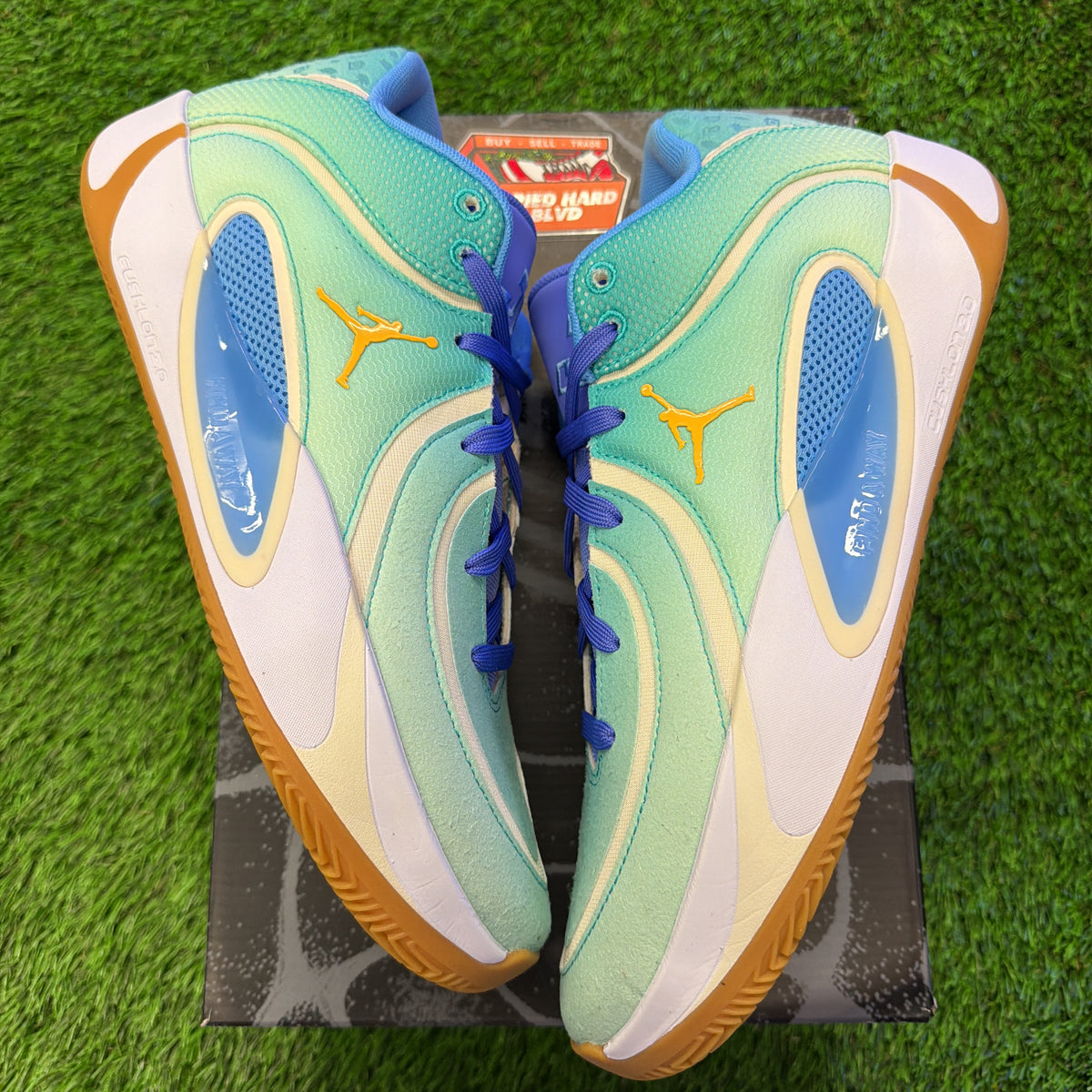 Air Jordan Tatum 4 'Offseason'