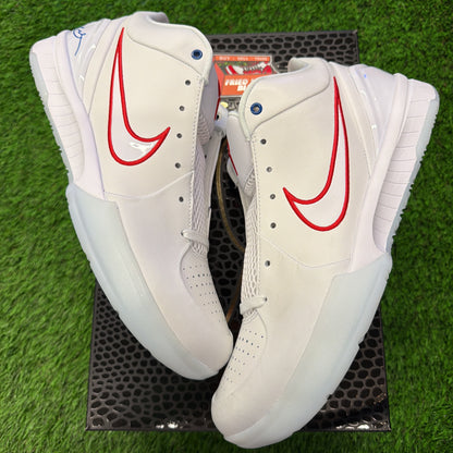 Nike Kobe 4 Protro 'Draft Day Pack - Philadelphia 76ers'