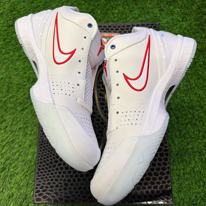 Nike Kobe 4 Protro 'Draft Day Pack - Philadelphia 76ers'