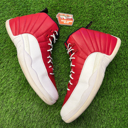 Air Jordan 12 Retro 'Gym Red'