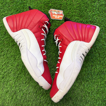 Air Jordan 12 Retro 'Gym Red'