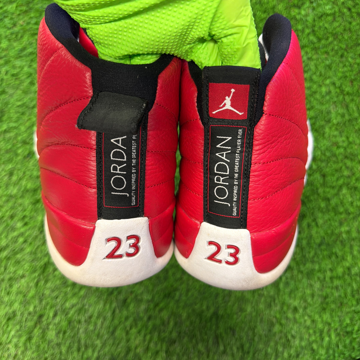 Air Jordan 12 Retro 'Gym Red'