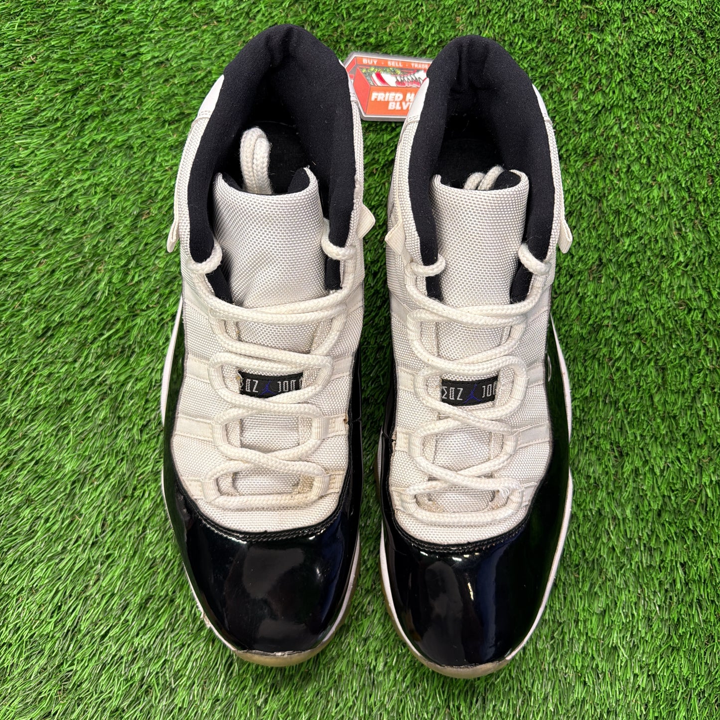 Air Jordan 11 Retro 'Concord' 2018