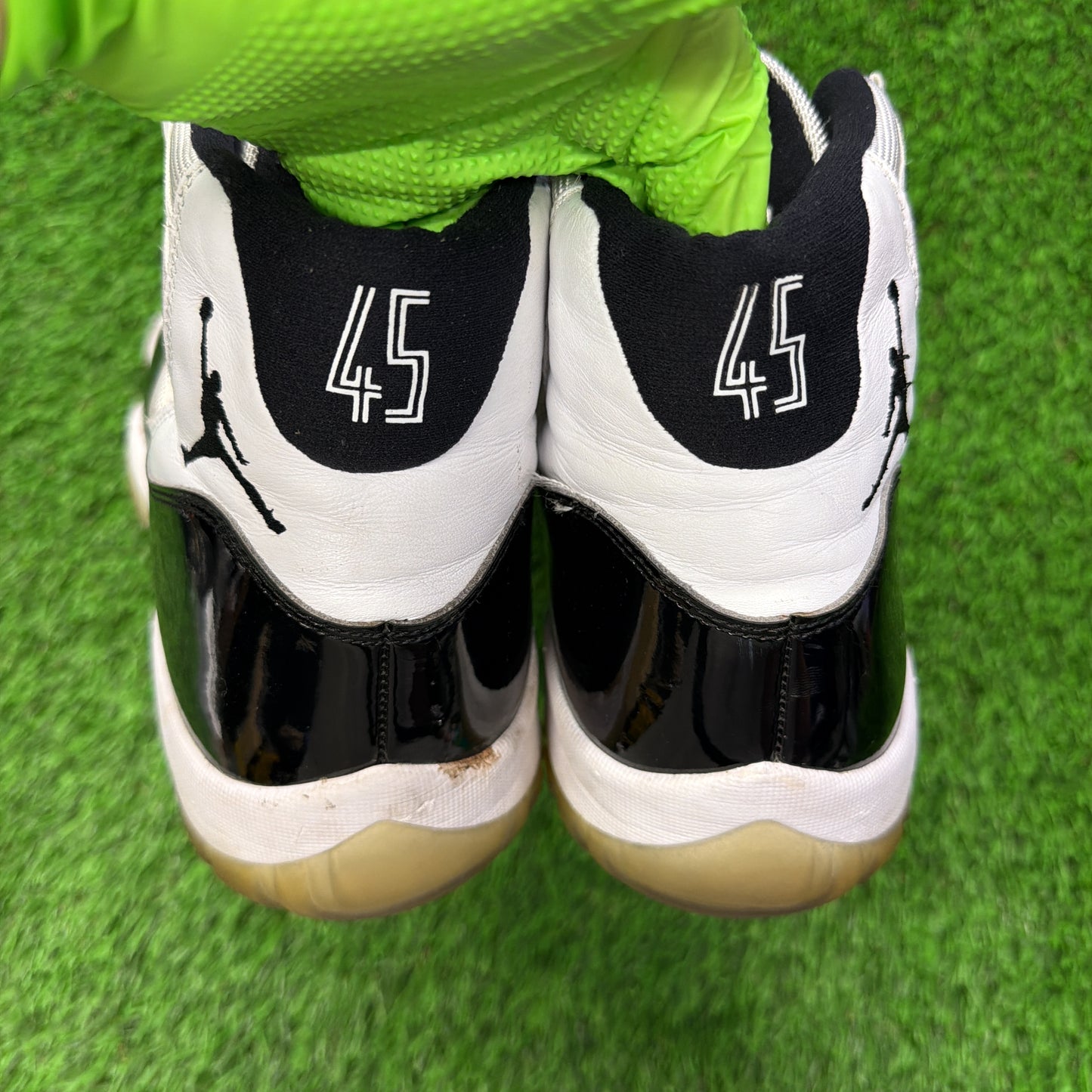 Air Jordan 11 Retro 'Concord' 2018