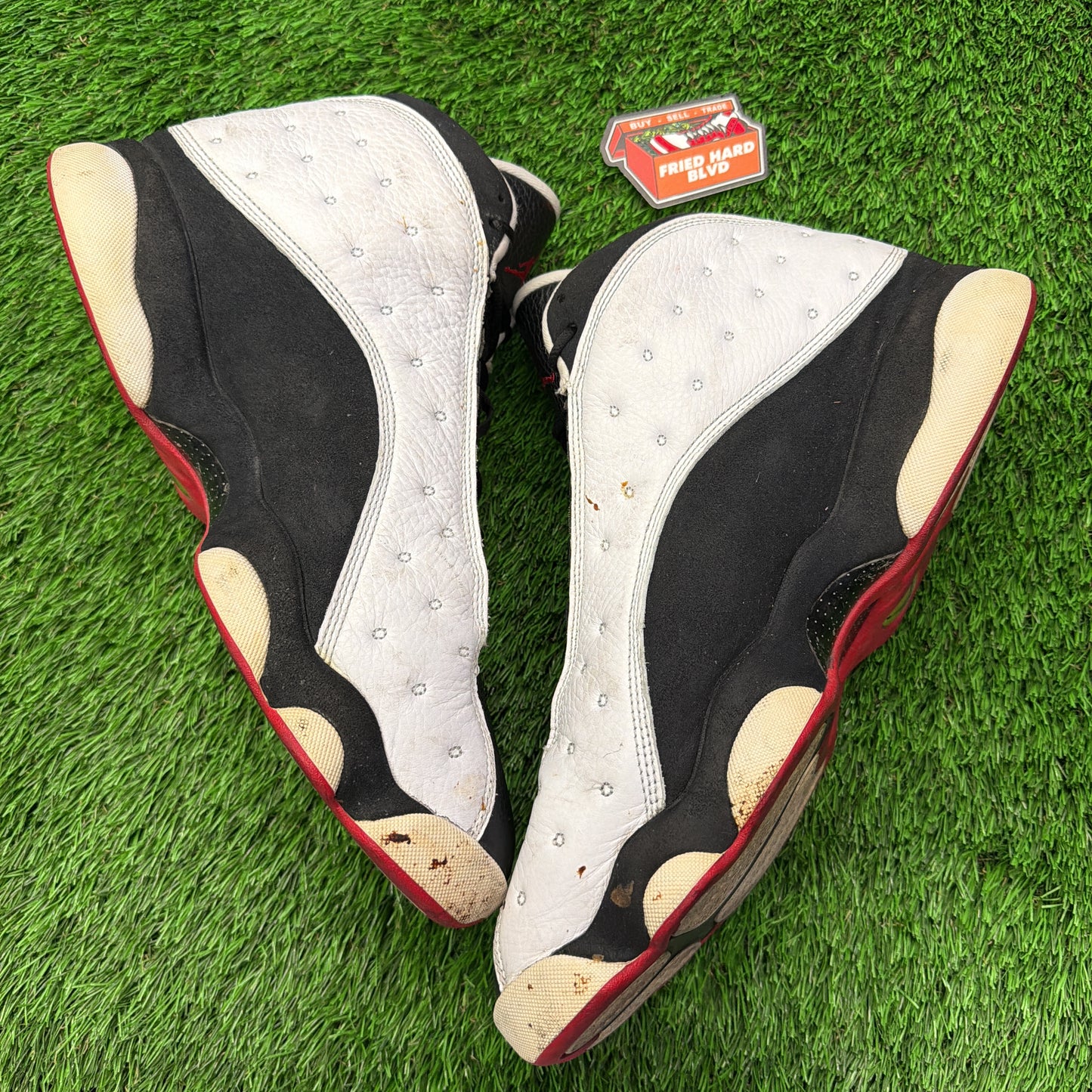 Air Jordan 13 Retro 'He Got Game' 2018