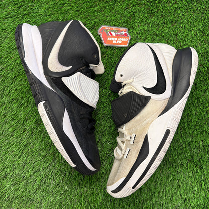 Nike Kyrie 6 TB 'White Black'