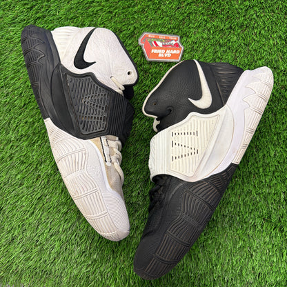 Nike Kyrie 6 TB 'White Black'