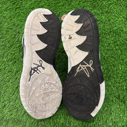 Nike Kyrie 6 TB 'White Black'