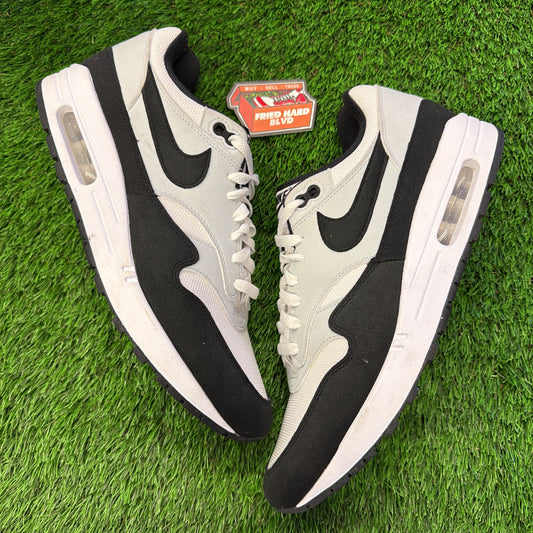 Nike Men's Air Max 1 'White Black'