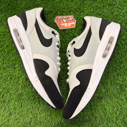 Nike Men's Air Max 1 'White Black'